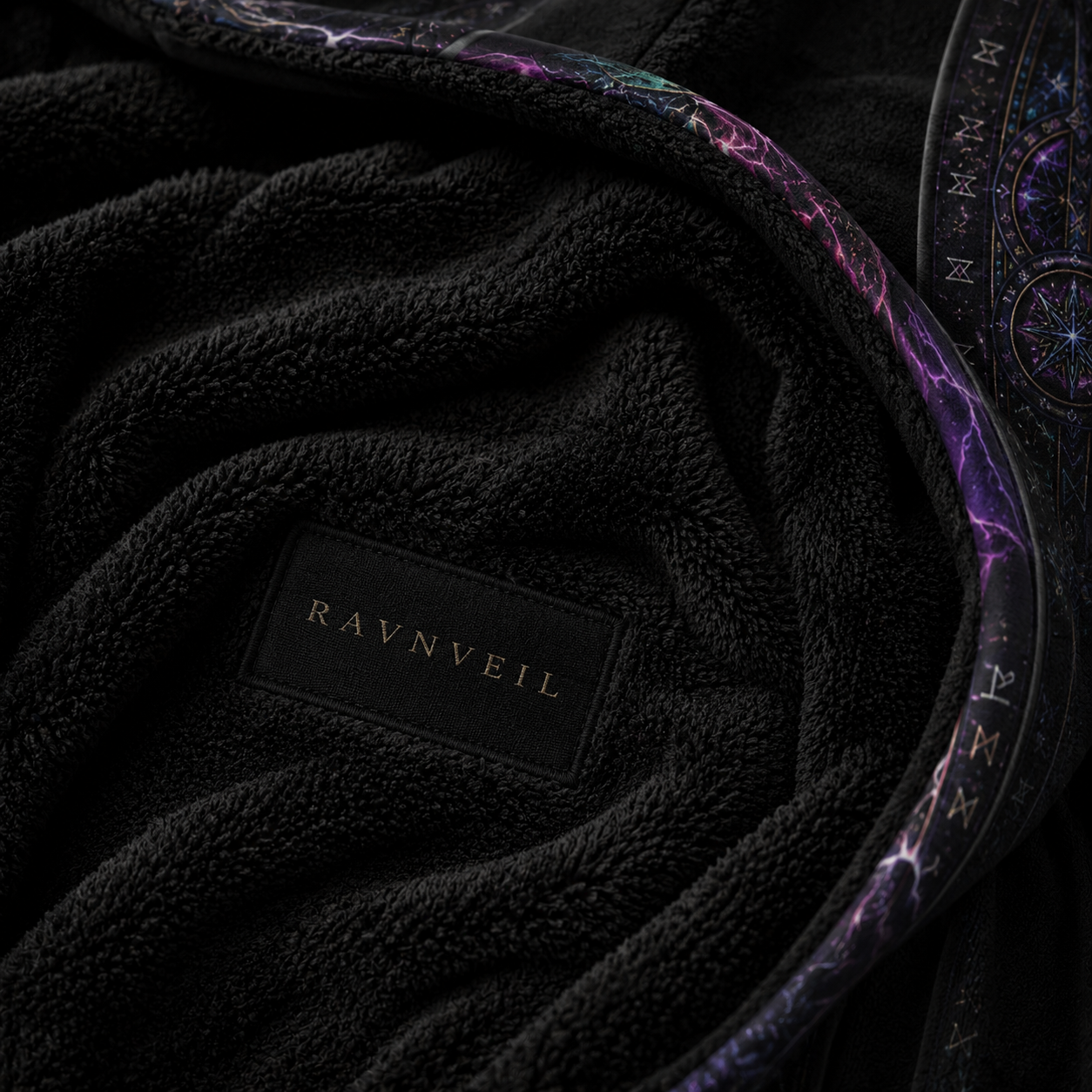 Astral fenrir - Mythic Cloak