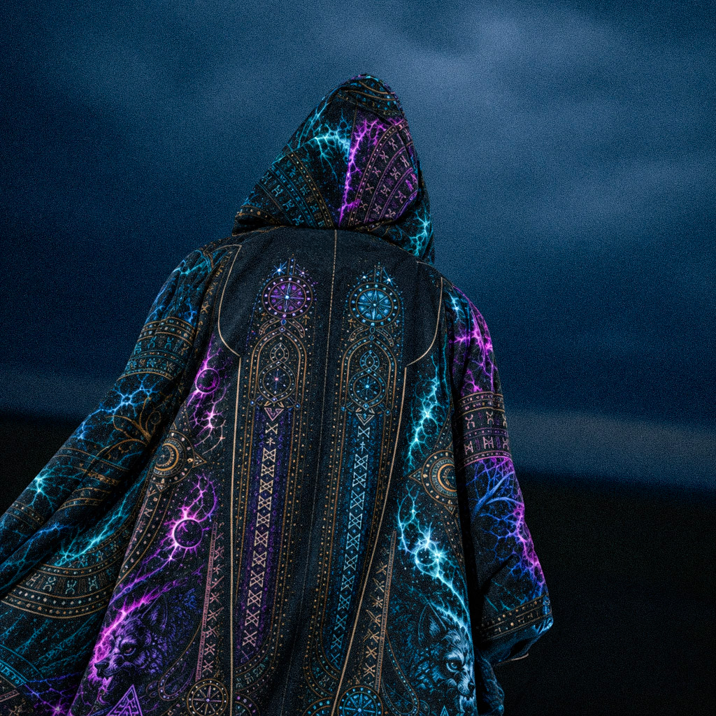 Astral Fenrir - Eternal Cloak