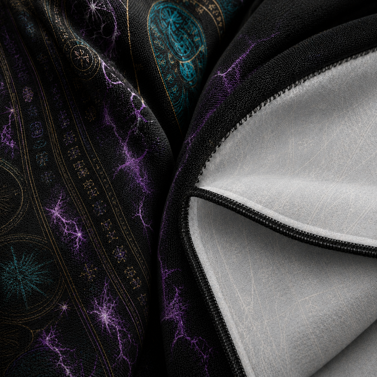 Astral Fenrir - Ultra Cloak