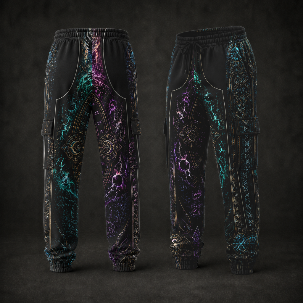 Astral Fenrir - Utility Trousers