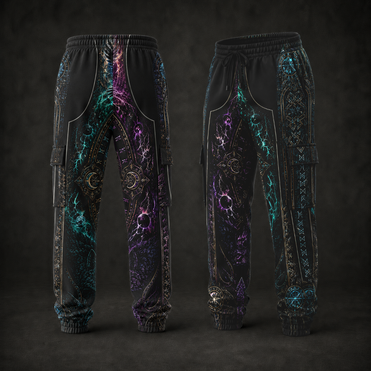 Astral Fenrir - Utility Trousers