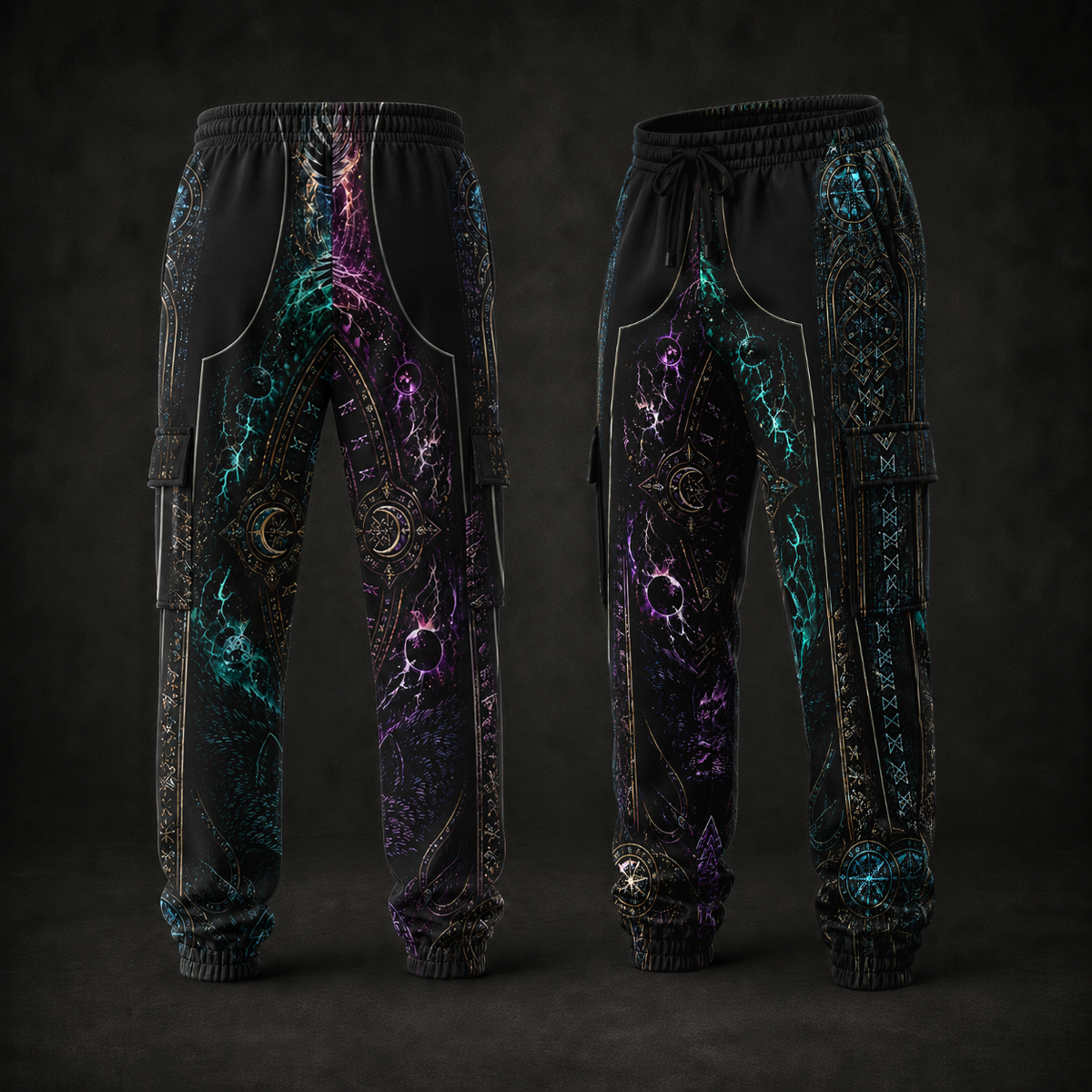 Astral Fenrir - Utility Trousers