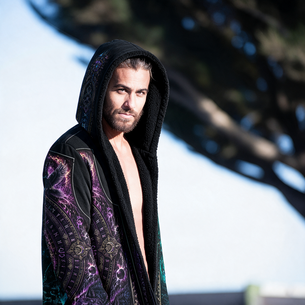 Astral fenrir - Mythic Cloak