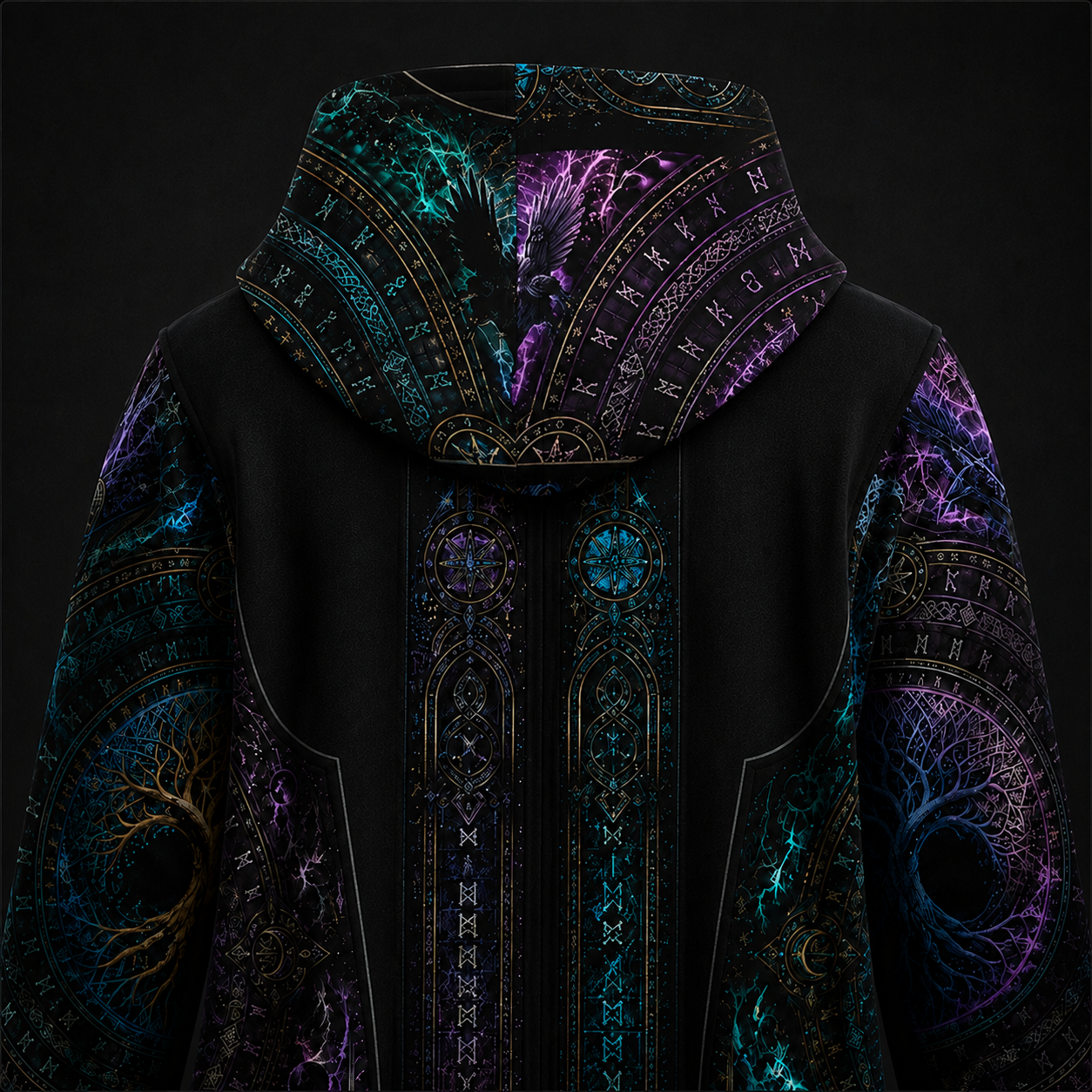 Astral Fenrir - Ultra Cloak