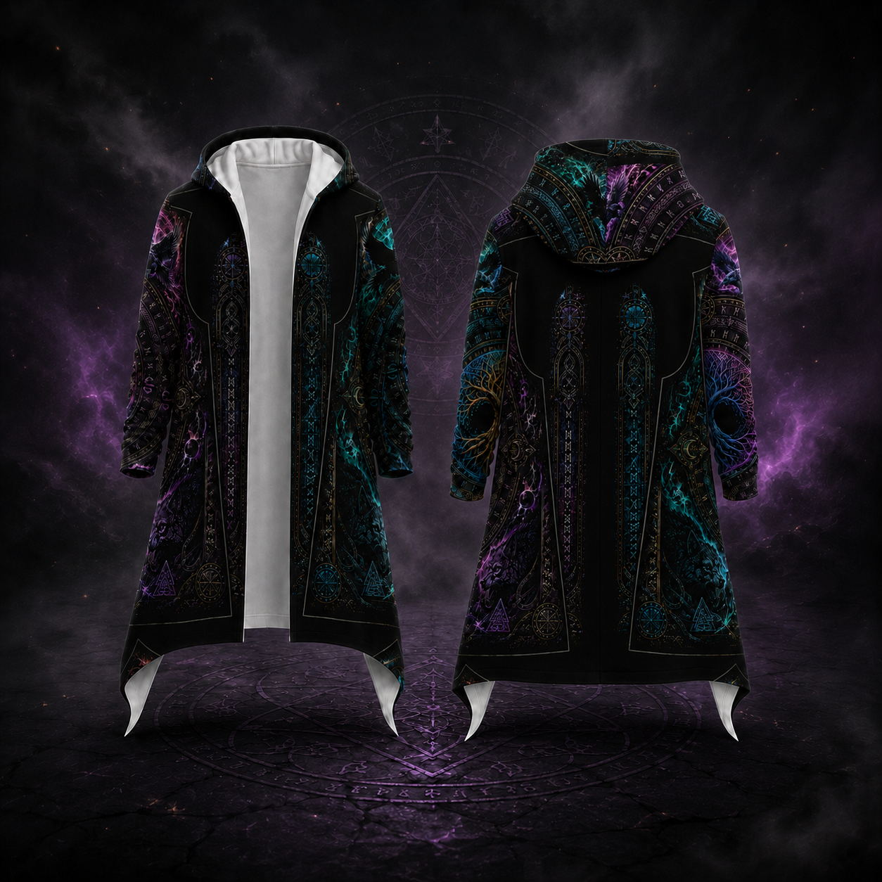 Astral Fenrir - Ultra Cloak
