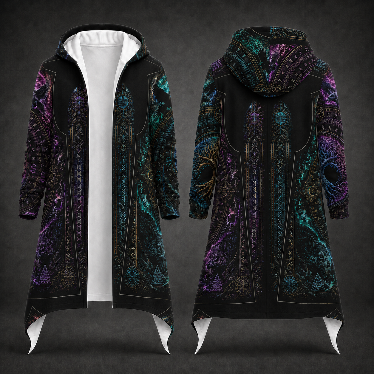 Astral Fenrir - Ultra Cloak
