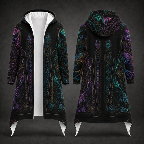 Astral Fenrir - Ultra Cloak