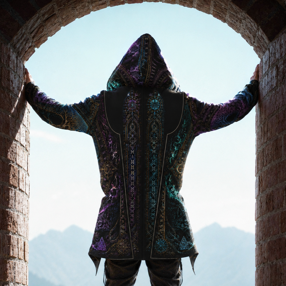 Astral Fenrir - Ultra Cloak