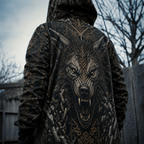 Fenrir Unbound - Mythic Cloak