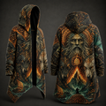 Fenrir's Divide - Arctic Cloak