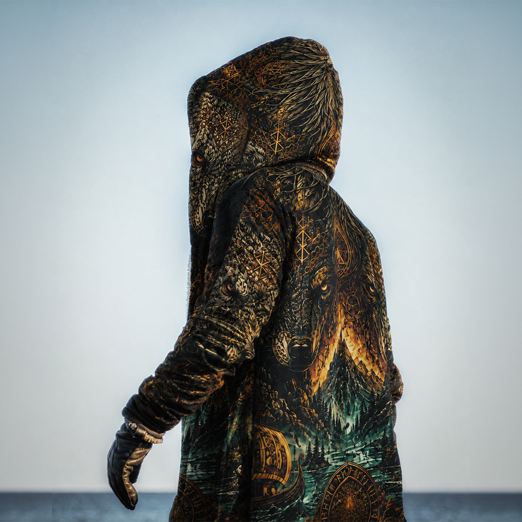 Fenrir's Divide - Ultra Cloak