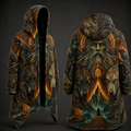Fenrir's Divide - Mythic Cloak
