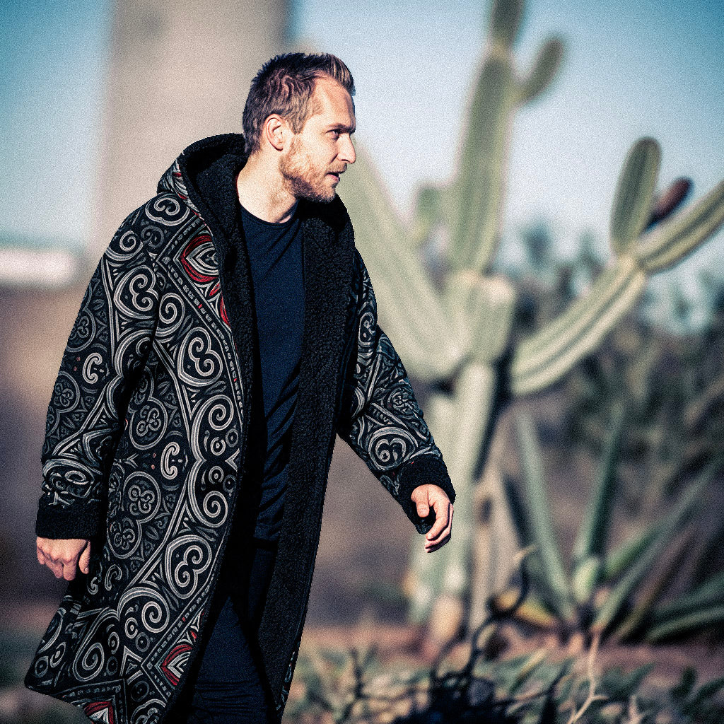Grimlace - Mythic Cloak