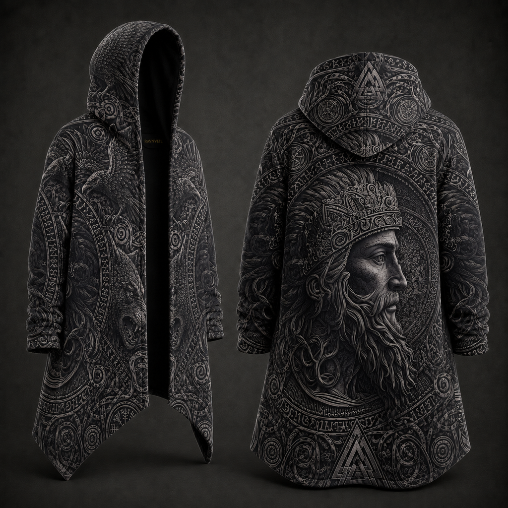Penningr - Mythic Cloak