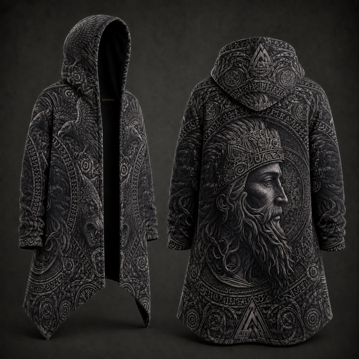 Penningr - Mythic Cloak