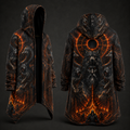 Ragnarok Reborn - Mythic cloak