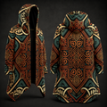 Runeborn - Mythic Cloak