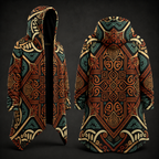 Runeborn - Mythic Cloak
