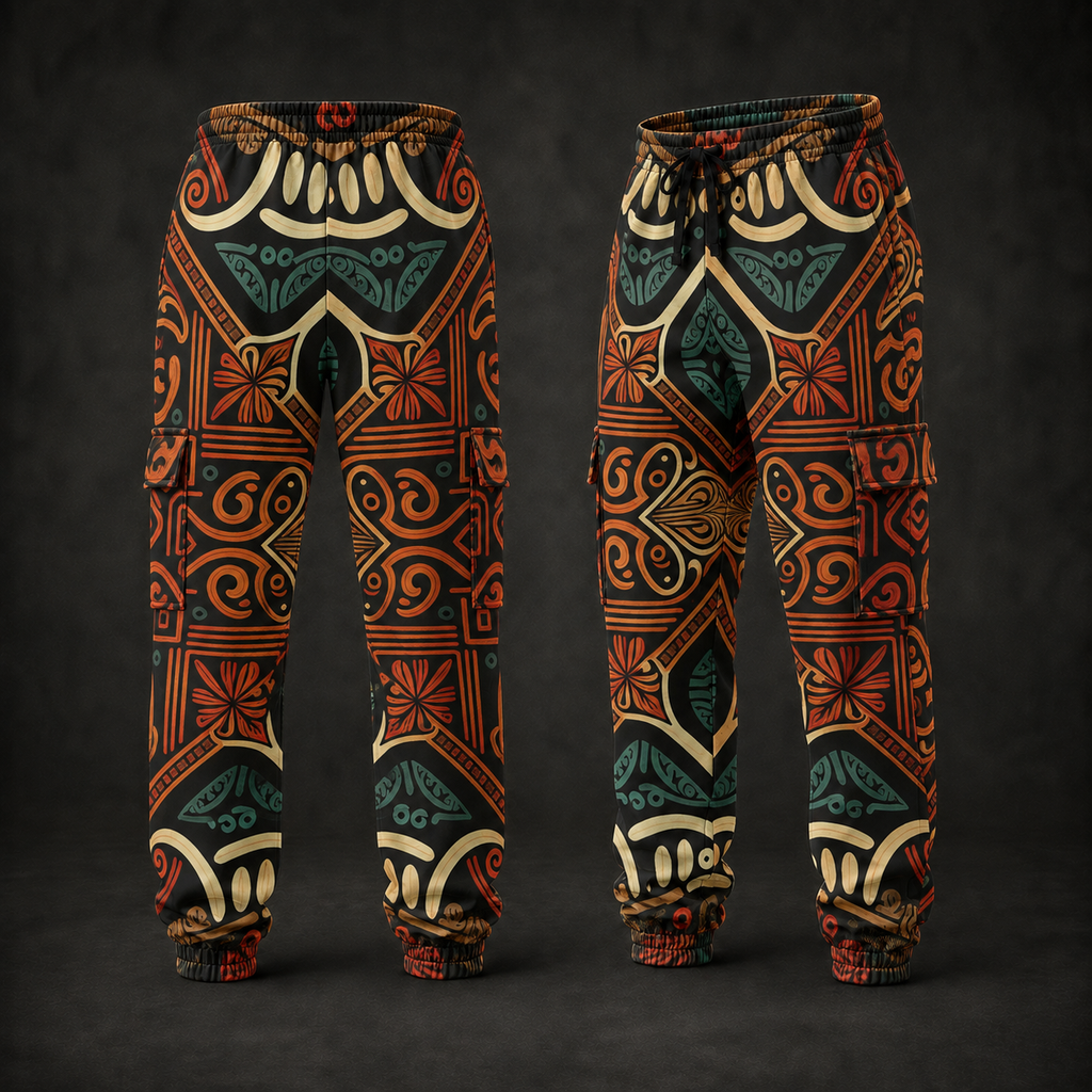 Runeborn - Utility Trousers