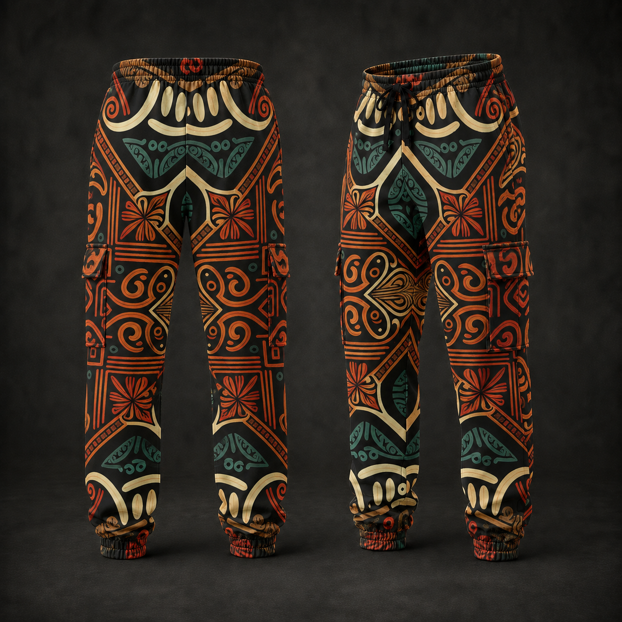 Runeborn - Utility Trousers