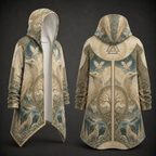 Skyfather's Watch - Arctic Cloak