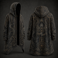 The Allfather - Mythic Cloak