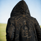 The Allfather - Mythic Cloak
