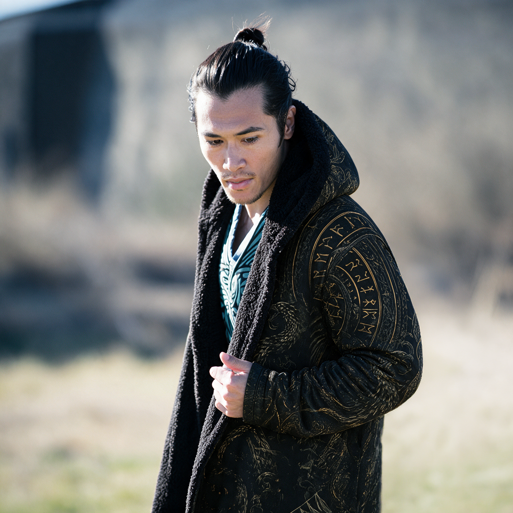The Allfather - Mythic Cloak