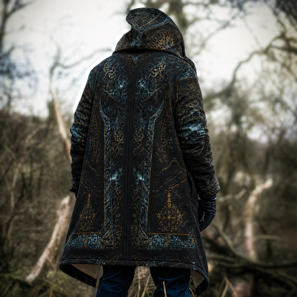 The Ancient One - Ultra Cloak