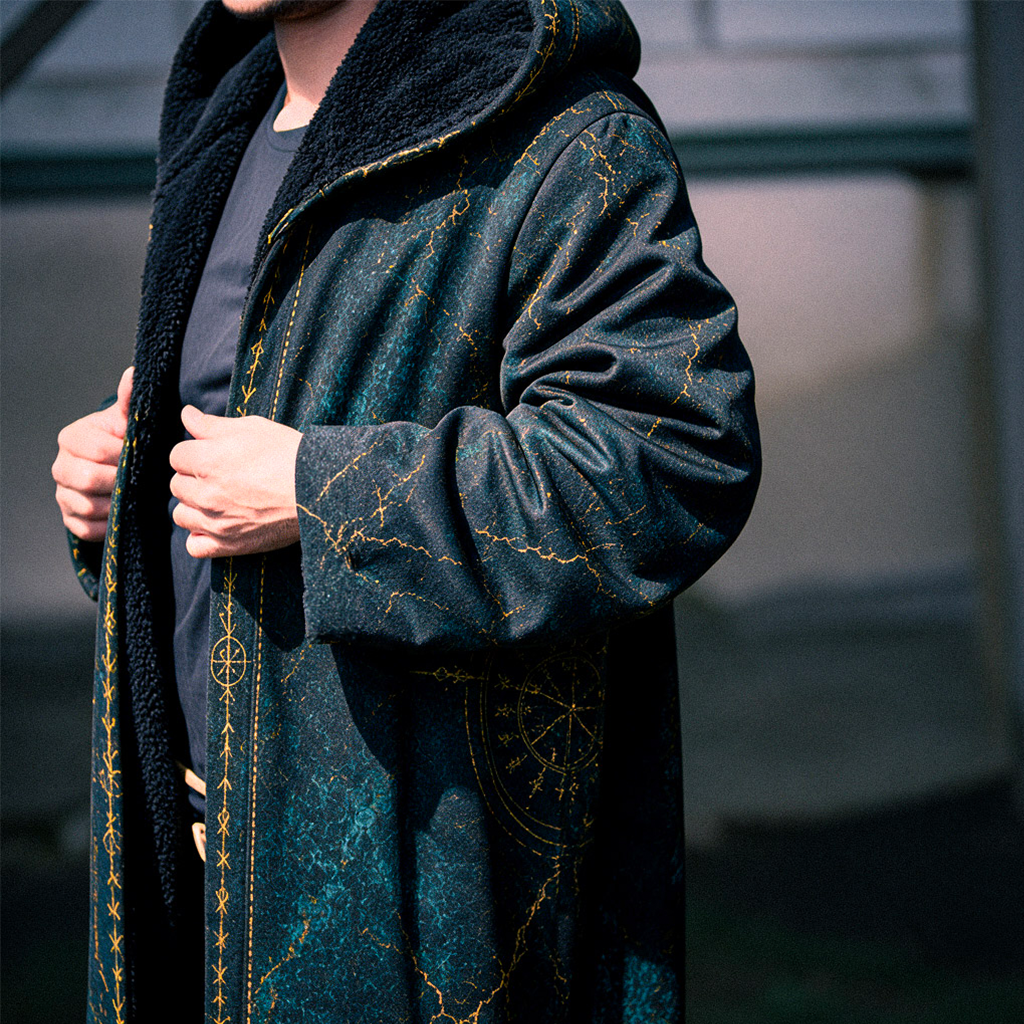 The Forgotten One - Mythic Cloak
