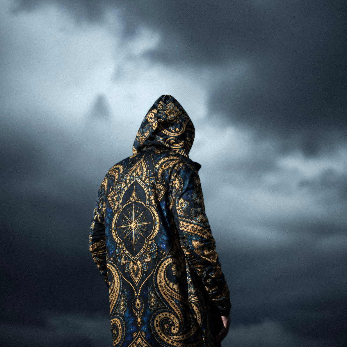 The Golden Oracle - Imperial Cloak – RAVNVEIL