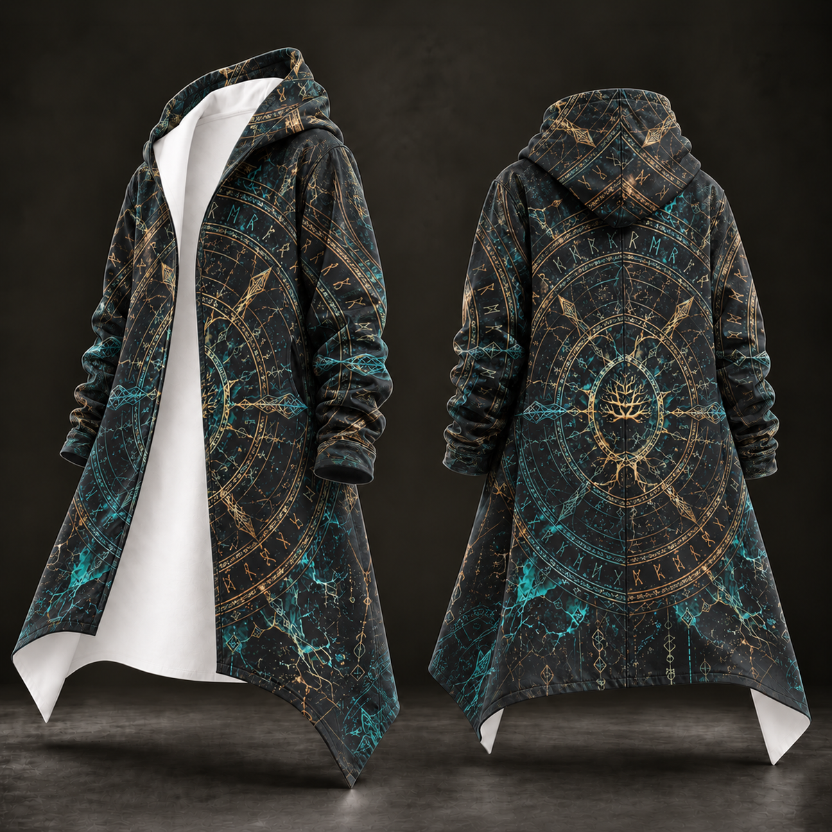 The Runekeeper - Eternal Cloak